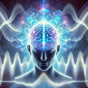 Pure Gamma Waves 40 Hz: Peak Concentration, Mental Energizer & Super Flow State - Solfeggio Frequencies Tones