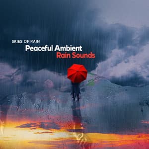 Peaceful Ambient Rain Sounds - Skies of Rain