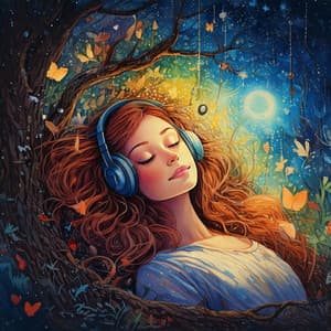 Gentle Sleep Music: A Nighttime Soundscape - Ibiza Chill Out Classics
