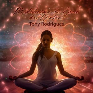 Meditação de Cura dos Chakras: Limpeza da Aura, Purificação do Corpo e da Alma - Tony Rodrigues