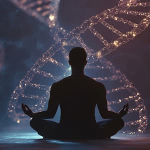 Gentle Lofi Chill for Meditation - Binaural Guidance