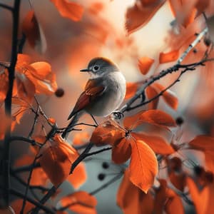 Soothing Binaural Birds: Calming Sounds for Restful Sleep - Sleep Dreams