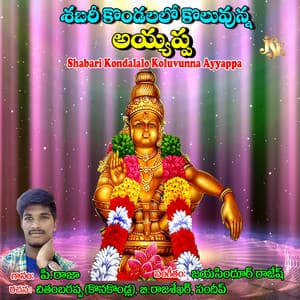 Shabari Kondalalo Koluvunna Ayyappa - R. Sandeep