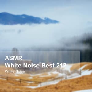 White Noise ASMR Best 212 - White Noise