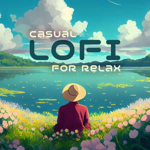 casual lofi for relax - Lofi Chillhop