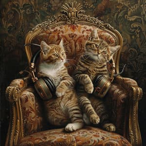 Mellow Meow Sounds: Chill Music for Cats - Happy Vibes Music