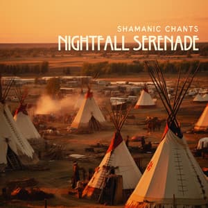 Nightfall Serenade: Tribal Chants and Nocturnal Sounds - Shamanic Chants