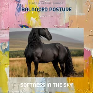 Balanced Posture - Flute & Nature Sounds