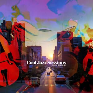 Cool Jazz Sessions - Relaxing Morning Jazz