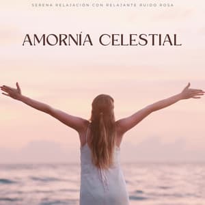 Amornía Celestial: Serena Relajación Con Relajante Ruido Rosa - Ruido rosa soporífero