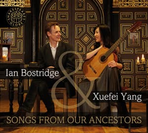 Songs from Our Ancestors - Ian Bostridge