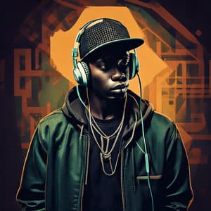 Rhythmic Beats: A Hip Hop Experience - Lofi Jazz