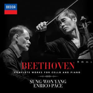 Beethoven The Complete Works for Cello and Piano - Ludwig van Beethoven