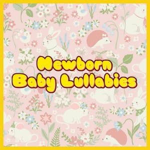 Calming Piano Music For Newborn Babies Ambient Baby Sleep - Smart Baby Lullaby Music