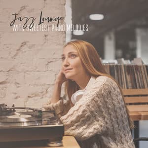 Jazz Lounge with Sweetest Piano Melodies : Smooth Jazz for Dreaming & Secret Your Paradise - Jazz Band Soft Rec 2019