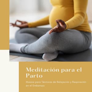 Meditación para el Parto: Música para Técnicas de Relajación y Respiración en el Embarazo - Milagro de la Vida