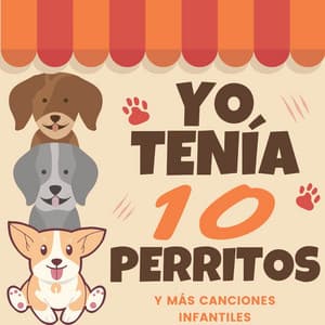 Yo Tenía 10 Perritos - La Vaca Lola La Vaca Lola