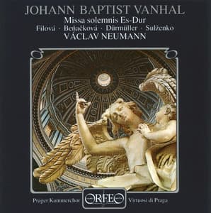 Vanhal: Missa Solemnis in E-Flat Major - Johann Baptist Vanhal