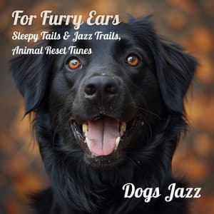 For Furry Ears: Sleepy Tails & Jazz Trails, Animal Reset Tunes - Dogs Jazz