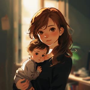 Canciones De Cuna Para El Sueño De Bebés: Ecos Suaves - Academia de Música para Dormir Bebés