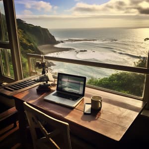 Study by the Waves: Academic Ocean Motet - Natures DNA