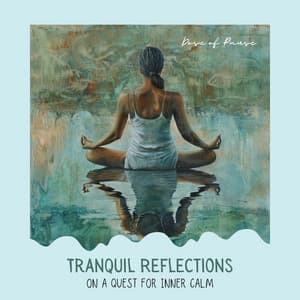 Tranquil Reflections on a Quest for Inner Calm - Dose of Pause
