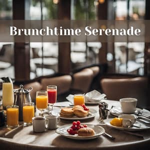 Brunchtime Serenade: Winter Jazz Delights for the Lounge - BGM Chilled Jazz Collection