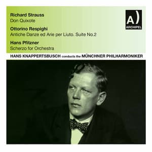 R. Strauss, Respighi & Pfitzner: Orchestral Works - Munich Philharmonic Orchestra