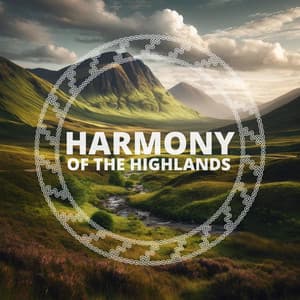 Harmony of the Highlands: Meditative Celtic Sounds - Mystic Background Music Masters