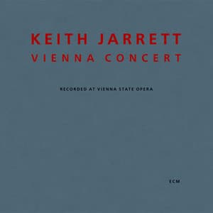 Vienna Concert - Keith Jarrett