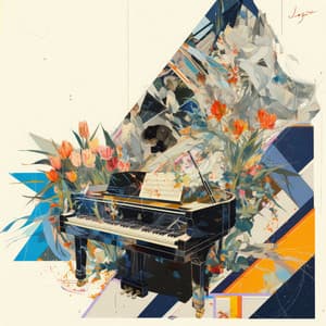 Doordrenkte Kennis: Een Pluviophile's Leidraad naar het Verlichten van het Levenspad - Pianomuziek