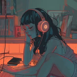 Ritmos Conscientes Lofi: Cavilaciones De Meditación - Templo tibetano eterno