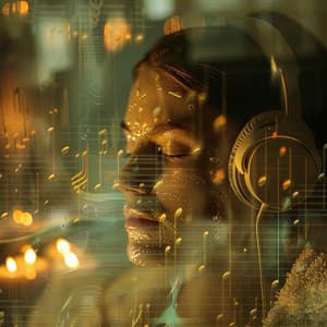 Massage Rhythms: Calming Soundscapes for Therapy - 1 Hour Massage