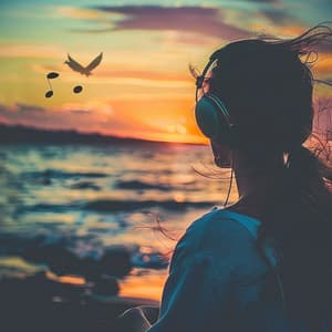 Music for Deep Relaxation: Calming Frequencies - Relaxed Attitude