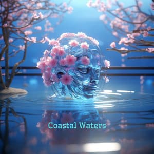 Coastal Waters: Calm Water for Insomnia Cure, Deep Sleep, Calm Night & Sweet Dreams - Oliver Water