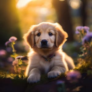 Suaves Nanas Para Calmar A Los Perros - Estados de ánimo binaurales