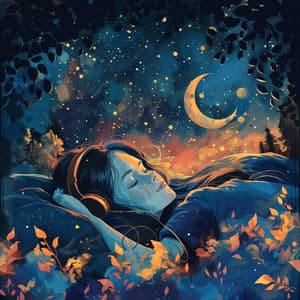 Nightly Rest Drift: Peaceful Sleep Rhythms - Sleep Noise / Sleepy Noise