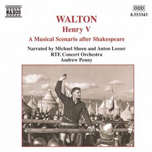 Walton: Henry V - William Walton