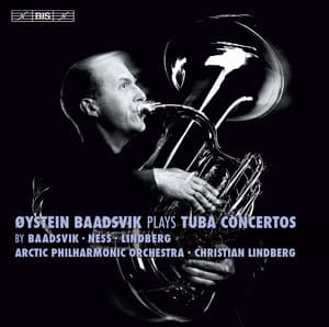 Baadsvik Plays Tuba Concertos - Øystein Baadsvik