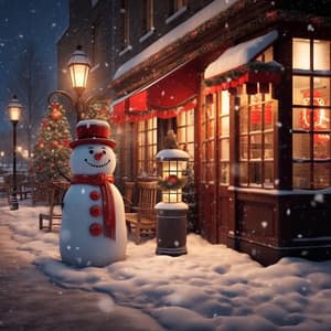 Merry Christmas To Everyone - Coffee Jazz Melody