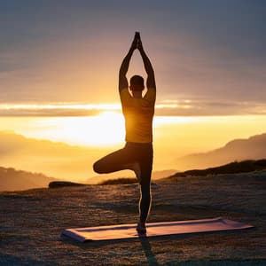 Yoga De Calma: Melodías Tranquilas Para El Equilibrio - Academia de Música Zen