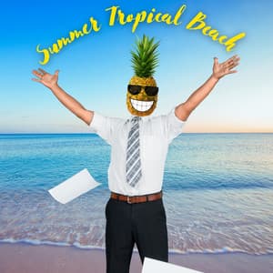 Summer Tropical Beach - Francesco Digilio