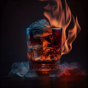 Smoky Blues: Sweet Bourbon Blues and Jazz Melodies - Diana Porter