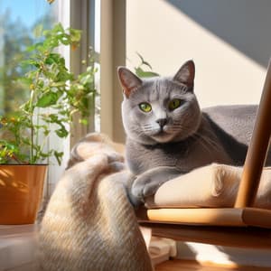 Ritmos Relajantes: Ritmos De Hip Hop Para Gatos - Lista de reproducción de música para la cena