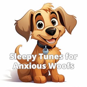 Sleepy Tunes for Anxious Woofs - Dog Therapy