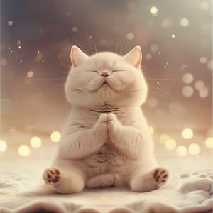 Bigotes Tranquilos: Sonidos Relajantes Para El Consentimiento Del Gato - Música para gatos relajantes