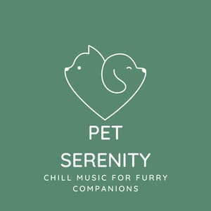 Pet Serenity: Chill Music for Furry Companions - Gentle Morning Music