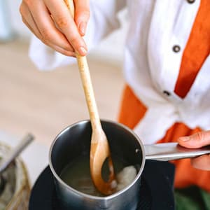 Vintage Ambiance for Fresh Cooking at Home - Perfect Weekend Jazz