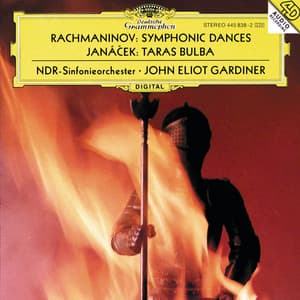 Rachmaninov: Symphonic Dances / Janácek: Taras Bulba - NDR Elbphilharmonie Orchester