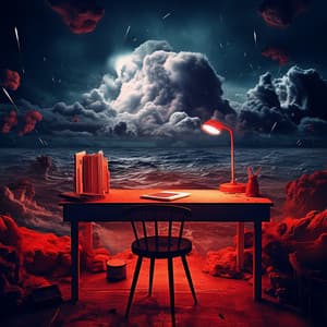 Mindful Thunder Beats: Study in Musical Harmony - FX & Effects